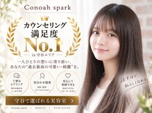 コノア スパーク(Conoah spark)