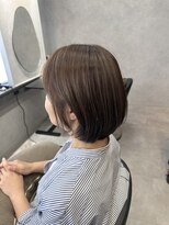 エニ(eni)&nbsp;白髪ぼかしハイライト
