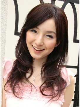 髪質改善と縮毛矯正の専門店 サンティエ(scintiller) ★スイートＡラインウエーブ★