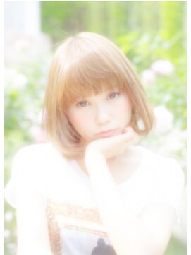 プライズ 錦糸町北口店(prize) 柔らか憧れボブ【錦糸町/錦糸町北口/錦糸町駅】