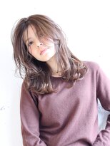 エス ヘア サロン(S. HAIR SALON)&nbsp;グランジセミロング