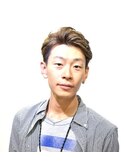 メンズツーブロック