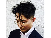 ヘアーメイクサロンアカイシ(hairmake salon AKAISHI)