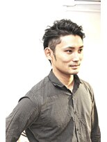 アグラン 梅田本店(a Gland)&nbsp;ツーブロックジェントルマンstyle 2