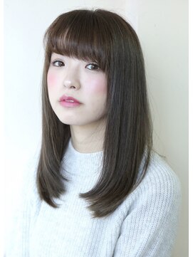 チェルモ(CHELUMO) 前上がり