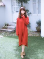 エマージュ 藤沢(Emerge)&nbsp;清楚・斜めショートバング[藤沢駅]