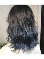 ネクストハラジュク(NEXT HARAJUKU)&nbsp;メルティーカラーフェミニンロング似合わせカット[原宿/表参道]