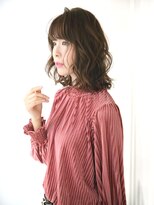 フーチー クーチー アマティー 豊中店(FUCHI KUCHI amati) トレンドウルフミディ