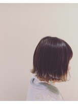 クレル(Creelu)&nbsp;外ハネボブ