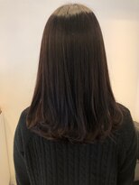 ディーヘアーデザイン(d.HAIR DESIGN)&nbsp;ピンクブラウン
