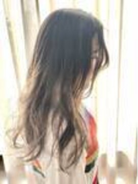 アフ(ahu) グラデーションカラー