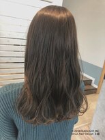 アーサス ヘアー デザイン 上越店(Ursus hair Design by HEADLIGHT)&nbsp;愛されフォギーベージュ