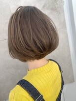 アヴァロン(AVALON) 30、40代にオススメ☆横顔美人×絶壁解消ショート