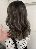 コントラストハイライト
