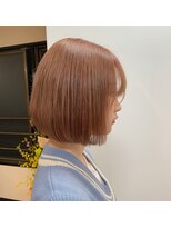 アクト 原宿(ACT)&nbsp;ピンクベージュ/アプリコットオレンジ/20代30代40代