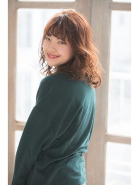 アルーシェ 新宿店(Alushe) \秋の大人かわいいヘア/