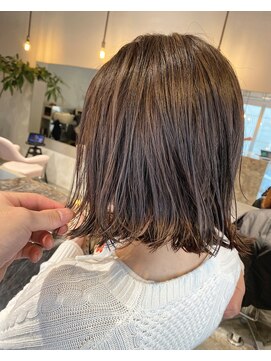 ブリーチ(bleach) ボブ