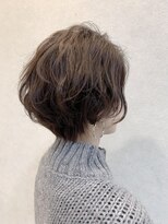 リフレアンドケア ミチ 幸町店(refre&care MICHI)&nbsp;ゆるふわショートスタイル