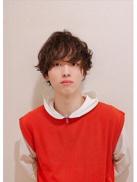 ジュンク(JUNQUE) 無造作ショート
