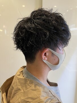 モードケーズ ハーズ 高槻(MODE K's Hers) 王道マッシュスパイラル