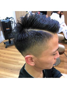 エルクロノス(L.Chronus) 1mm×コントラストライン