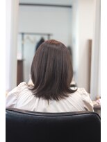 チャーム(CHARM)&nbsp;レディースのミディアムスタイル