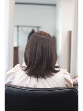 チャーム(CHARM) レディースのミディアムスタイル