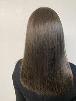 リーホリエ(Lee Horie)&nbsp;ブリーチなしのアッシュグレー◎