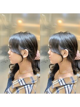 レーヴバイロンド 仙台(Reve by Lond) ☆小顔効果抜群☆韓国風フェイスレイヤー♪