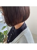 まとまりボブ