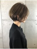 朝のスタイリング簡単に☆デジタルパーマ