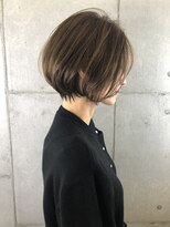 マノンヘアーデザイン(manon hair design..)&nbsp;朝のスタイリング簡単に☆デジタルパーマ