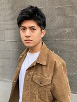 バーチュー(virtue)&nbsp;ショート　ツーブロック