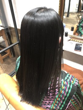 クオーレ(CUORE) サラサラストレート