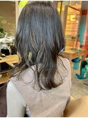 ◎オリーブグレージュ【ブリーチなし】