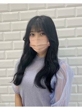 リルミー(Lilme) 【偽黒染め×小顔カット】