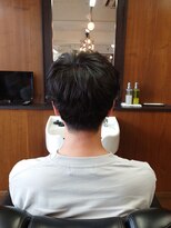 ヘアーサロン リバース(Hair Salon Rebirth)&nbsp;ショート