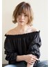 【新規限定】カット+ファッションカラ―（毛先まで）￥12210→￥9768
