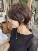 大人ショート