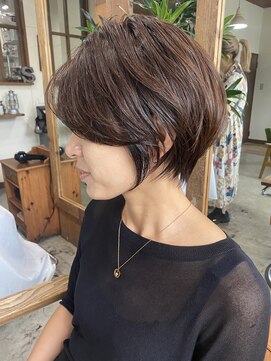 ドライブ(drive) 大人ショート