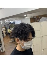 メルシー トータル ブランディング サロン(merci TOTAL BRANDING SALON)&nbsp;ツイスパセンターパート 横浜