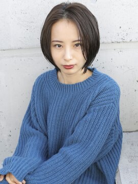 バース(BIRTH) 天神【BIRTH】ディープブルー×顔周りレイヤー　9