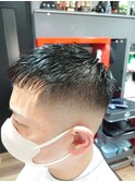 Grow hair works /  クロップスタイル