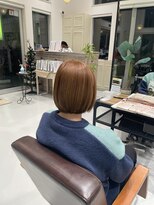 フォルテ 島田店 タイトボブ