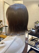 クオリア(Quaria)&nbsp;☆外ハネボブ大人可愛い20代30代40代☆