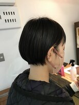 カウチ(Kauti)&nbsp;マッシュの耳かけショート