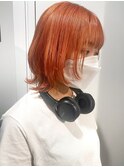 テラコッタオレンジ