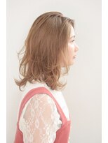 ニスル 町田店(NISURU)&nbsp;似合わせカット/大人ガーリー/ダークアッシュ/着物/町田/町田駅