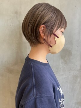 キングダム 港南台店 KINGDOM ショートボブ