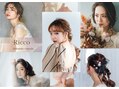 Hair set salon Ricco 大阪梅田【ヘアメイクサロン リッコ】